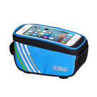 Waterproof Frame Phone Bag - Blue Force Sports