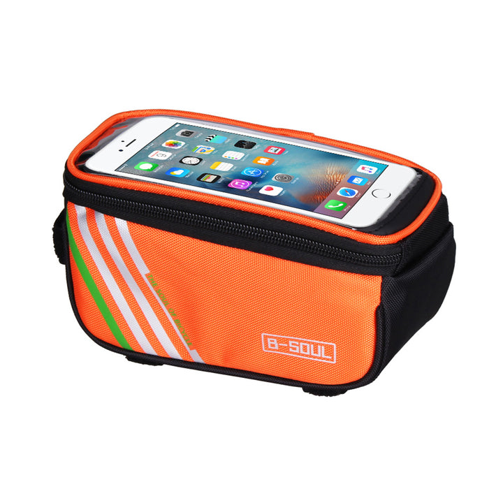 Waterproof Frame Phone Bag - Blue Force Sports