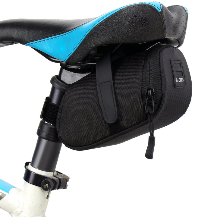 Waterproof Nylon Bicycle Bag - Blue Force Sports