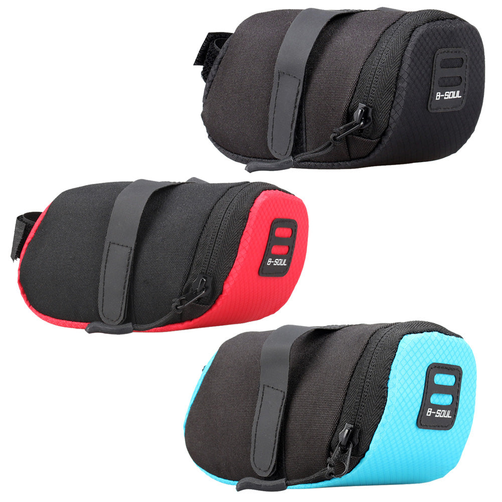 Waterproof Nylon Bicycle Bag - Blue Force Sports