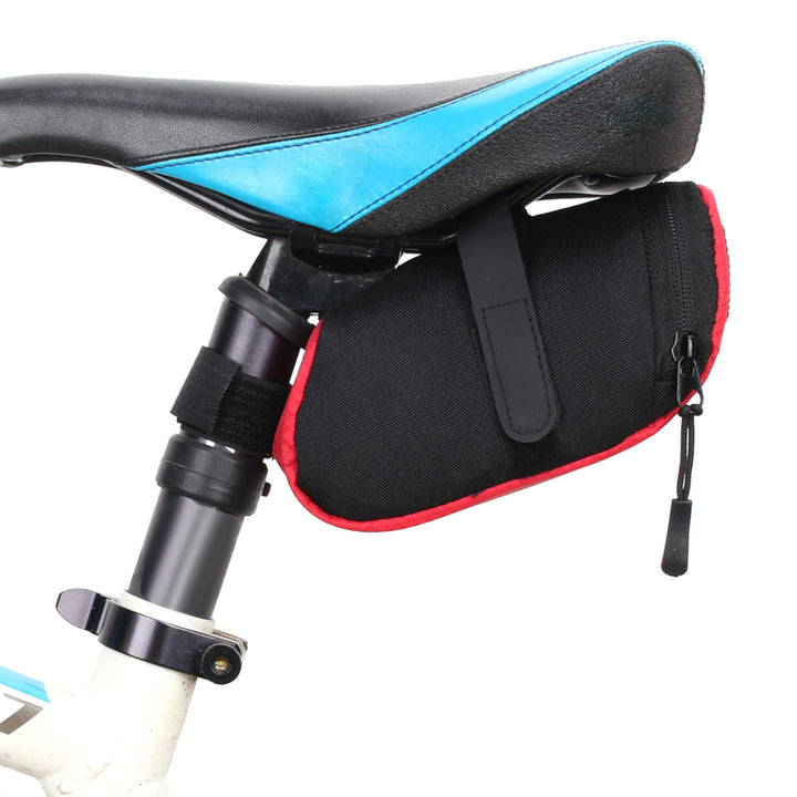 Waterproof Nylon Bicycle Bag - Blue Force Sports