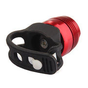 Useful High Quality Waterproof Aluminum Bicycle LED Flashlight - Blue Force Sports