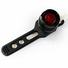 Useful High Quality Waterproof Aluminum Bicycle LED Flashlight - Blue Force Sports