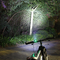 7000 Lumens Bike Front Handlebar LED Light