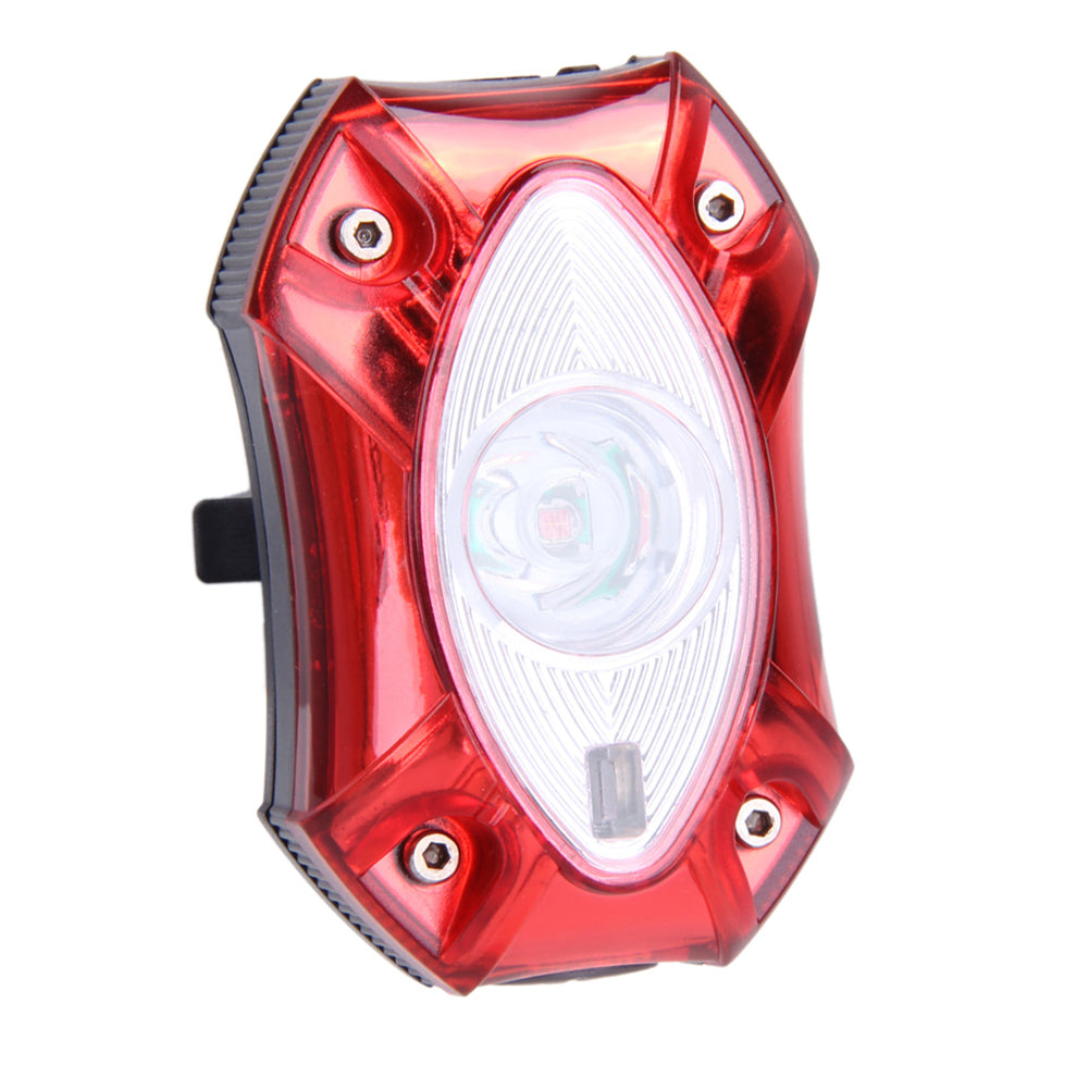 Rechargeable USB Bicycle Light - Blue Force Sports