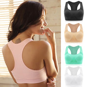 Absorb Sweat Sports Bras for Women - Blue Force Sports