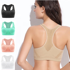 Absorb Sweat Sports Bras for Women