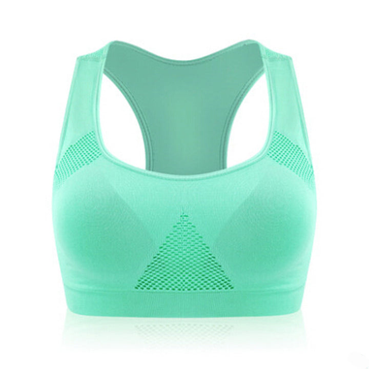 Absorb Sweat Sports Bras for Women - Blue Force Sports