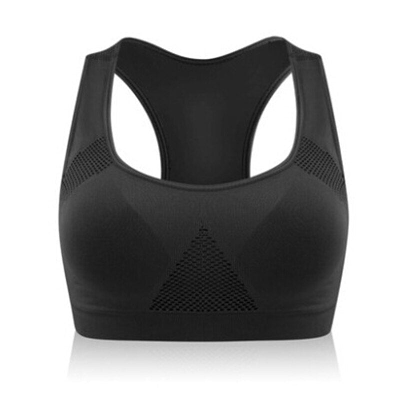 Absorb Sweat Sports Bras for Women