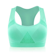 Absorb Sweat Sports Bras for Women - Blue Force Sports