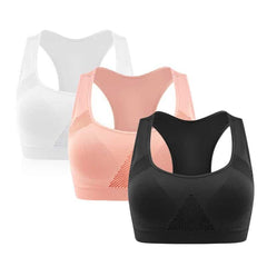 Absorb Sweat Sports Bras for Women