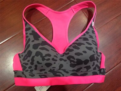 Cute Comfortable Push-Up Quick-Drying Fitness Bra - Blue Force Sports