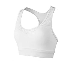 Cute Comfortable Push-Up Quick-Drying Fitness Bra - Blue Force Sports