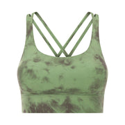 Women's Fog Sports Bra - Blue Force Sports