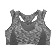 Women's Double Layered Sports Bra - Blue Force Sports