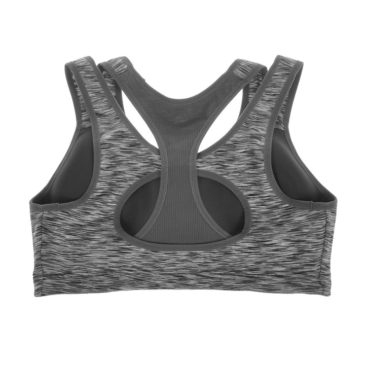 Women's Double Layered Sports Bra - Blue Force Sports