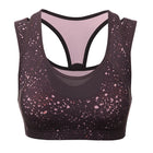 Women's Double Layered Sports Bra - Blue Force Sports