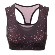 Women's Double Layered Sports Bra - Blue Force Sports