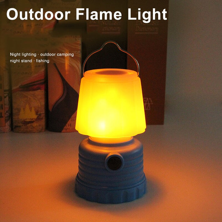 Outdoor Camping Night Light - Blue Force Sports