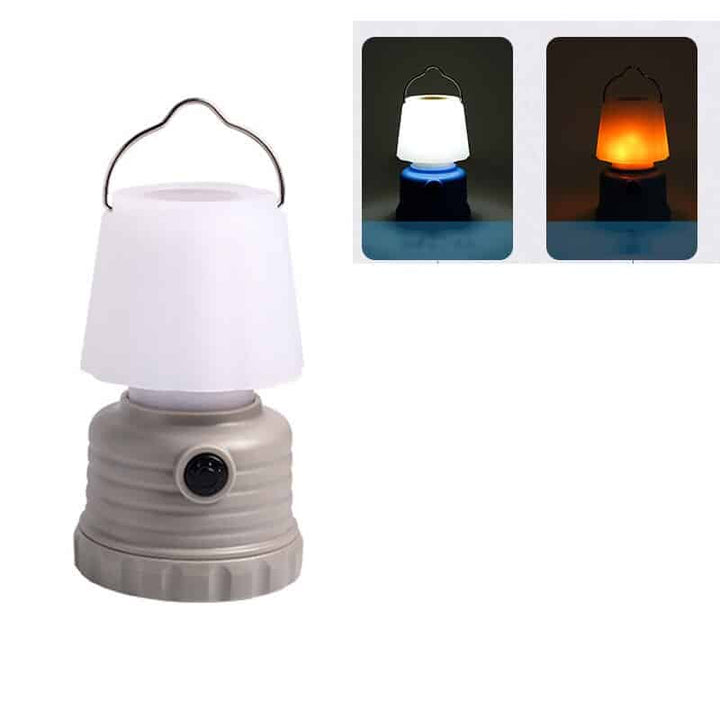 Outdoor Camping Night Light - Blue Force Sports