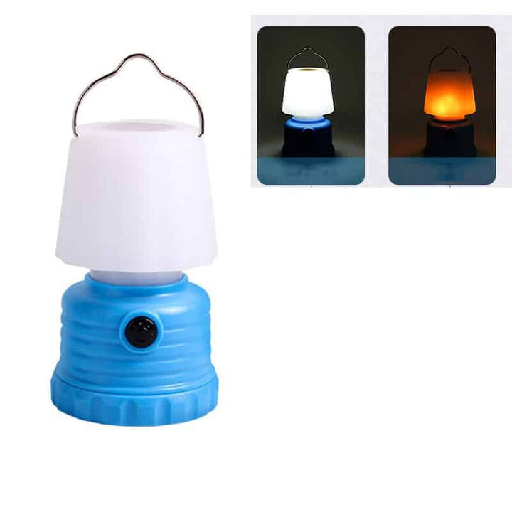 Outdoor Camping Night Light - Blue Force Sports