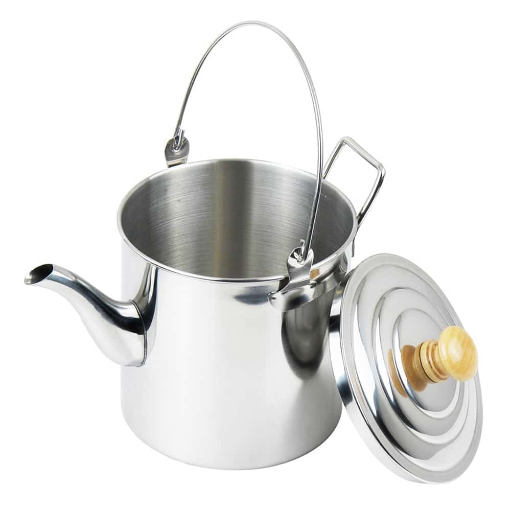 Outdoor Portable Kettles with Handle - Blue Force Sports