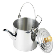 Outdoor Portable Kettles with Handle - Blue Force Sports