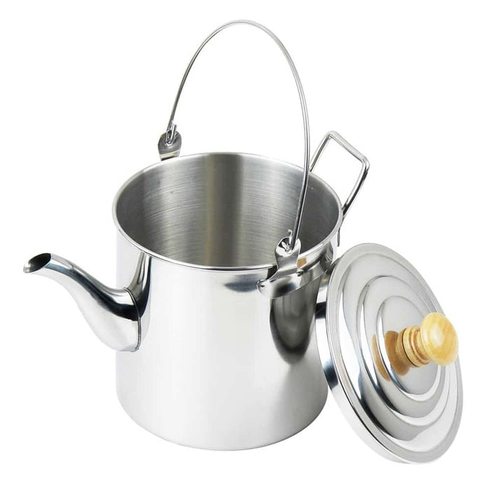 Outdoor Portable Kettles with Handle - Blue Force Sports