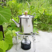 Outdoor Portable Kettles with Handle - Blue Force Sports