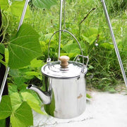 Outdoor Portable Kettles with Handle - Blue Force Sports