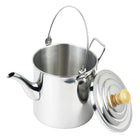 Outdoor Portable Kettles with Handle - Blue Force Sports