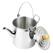 Outdoor Portable Kettles with Handle - Blue Force Sports