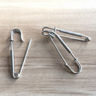 Useful Multipurpose Durable Metal Safety Pins Set - Blue Force Sports
