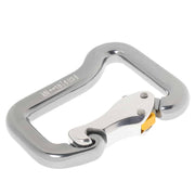Safety Spring Aluminium Carabiner - Blue Force Sports
