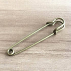 Useful Multipurpose Durable Metal Safety Pins Set - Blue Force Sports