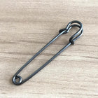 Useful Multipurpose Durable Metal Safety Pins Set - Blue Force Sports