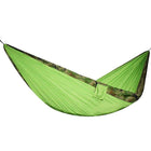Portable 2 Person Hammock for Camping and Relaxation - Blue Force Sports