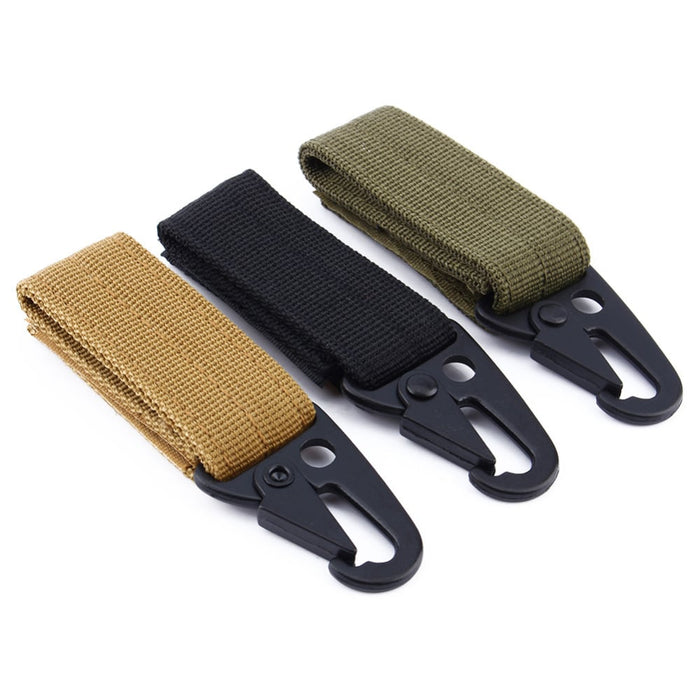 Nylon Webbing Buckle Strap - Blue Force Sports