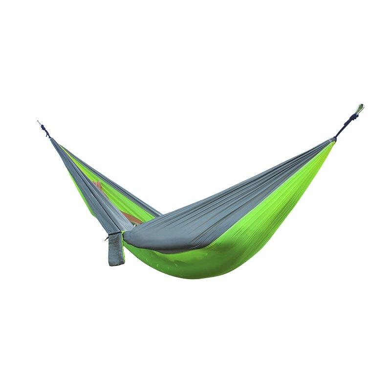 Portable 2 Person Hammock for Camping and Relaxation - Blue Force Sports