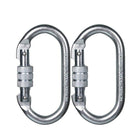Professional Outdoor Climbing Carabiner - Blue Force Sports