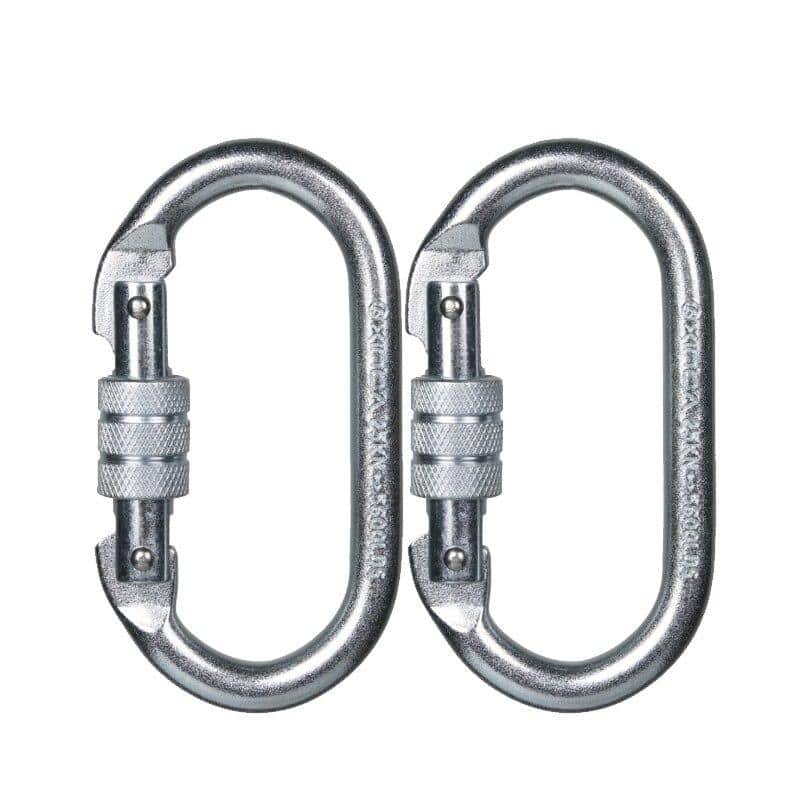 Professional Outdoor Climbing Carabiner - Blue Force Sports