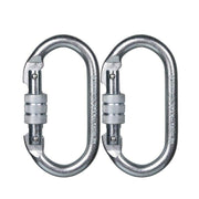 Professional Outdoor Climbing Carabiner - Blue Force Sports