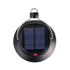 Solar Powered or USB Charging LED Lamp - Blue Force Sports