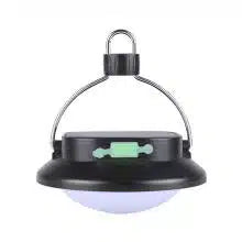 Solar Powered or USB Charging LED Lamp