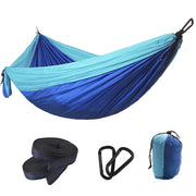 Ultralight Outdoor Camping Sleeping Hammock - Blue Force Sports