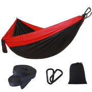 Ultralight Outdoor Camping Sleeping Hammock - Blue Force Sports
