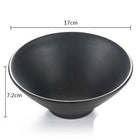 Durable Eco-Friendly Melamine Soup Bowl - Blue Force Sports