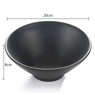 Durable Eco-Friendly Melamine Soup Bowl - Blue Force Sports