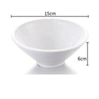 Durable Eco-Friendly Melamine Soup Bowl - Blue Force Sports