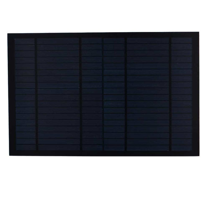 Polycrystalline Solar Panel - Blue Force Sports